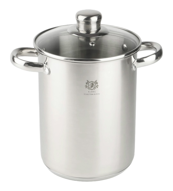 GARNEK DO GOTOWANIA SZPARAGÓW 16X21 HASU12