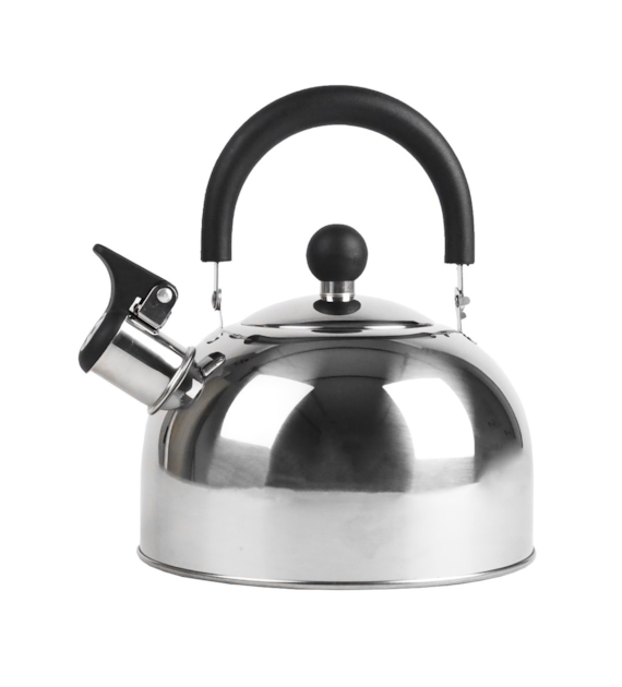 CZAJNIK STALOWY 2L KHAS6