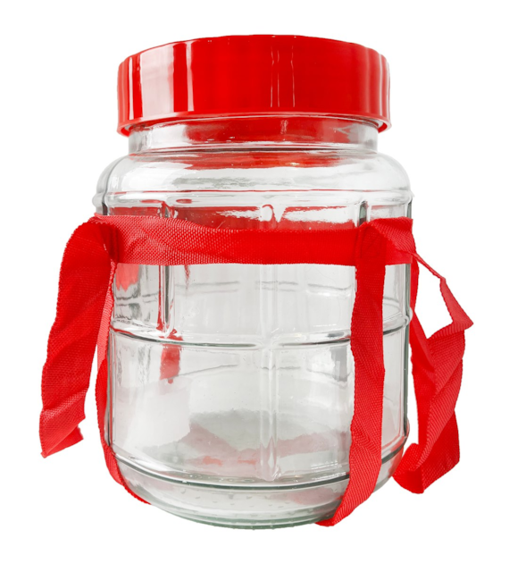 SŁÓJ UNIWERSALNY 6L DO FERMENTACJI