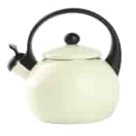 CZAJNIK EMALIOWANY KREMOWY 2,2L JANOSIK FT7