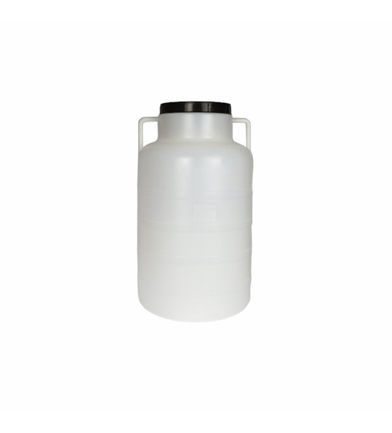 BECZKA 60L Z USZAMI ZAKRĘCANA