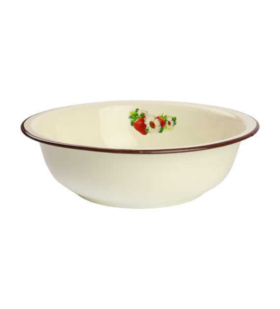 MISKA EMALIOWANA 26CM 24HRBJ-005