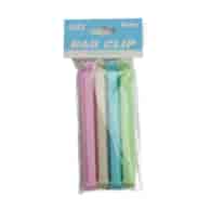 KPL. DUŻYCH KLIPSÓW DO TOREBEK 4SZT 23KA-478