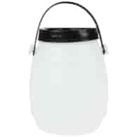 BECZKA 4L Z UCHWYTEM ZAKRĘCANA