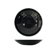 TALERZ GŁĘBOKI 20CM SONIA CZARNY HB-HLMLTP-80