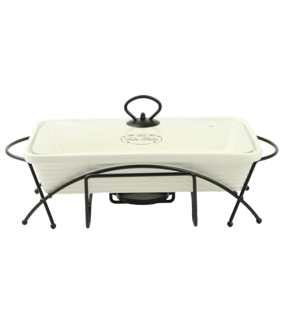 NACZYNIE Z PODGRZEWACZEM 2L CX9276 PROST. BIAŁY