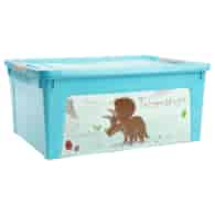 POJEMNIK SMART BOX DECOR TURKUSOWY 7,9L VK170136