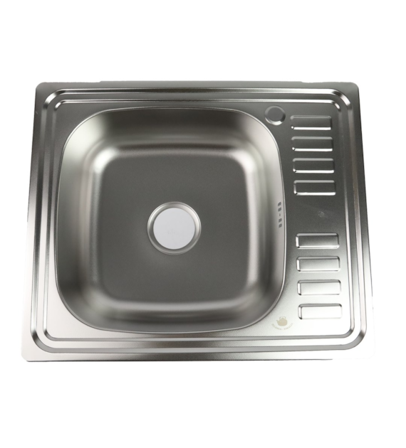 ZLEWOZMYWAK JEDNOKOMOROWY 60X50X18CM LS-6050