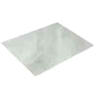 DESKA SZKLANA 20x30CM BIAŁY MARMUREK CBSD2030-3