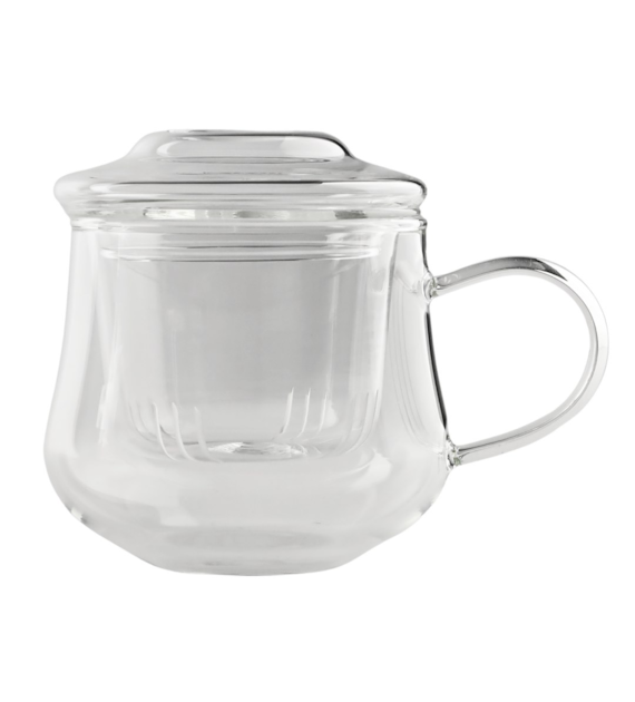 SZKLANKA Z ZAPARZACZEM 430ML INFUSO HB-TP08