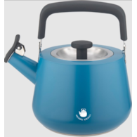 CZAJNIK NIERDZEWNY BRUNO 2,2L GRANATOWY SIL9591