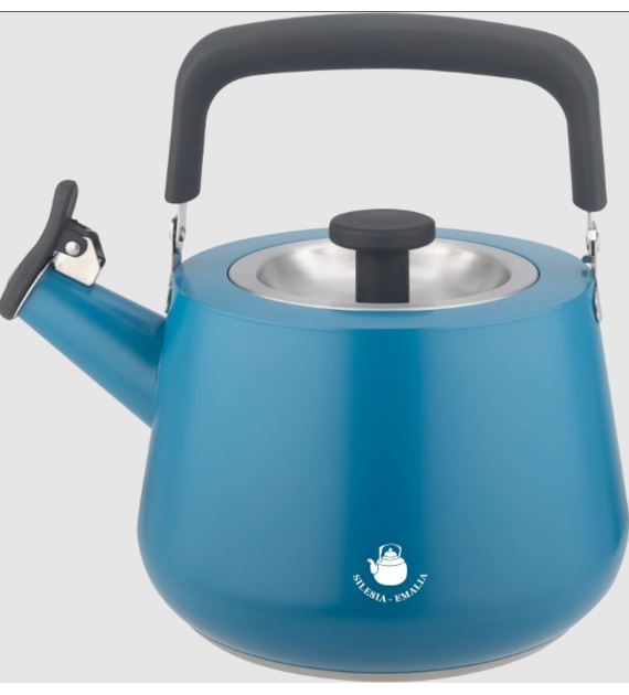 CZAJNIK NIERDZEWNY BRUNO 2,2L GRANATOWY SIL9591