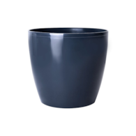 OSŁONKA MATILDA 16X15CM CIEMNY SZARY VK113083