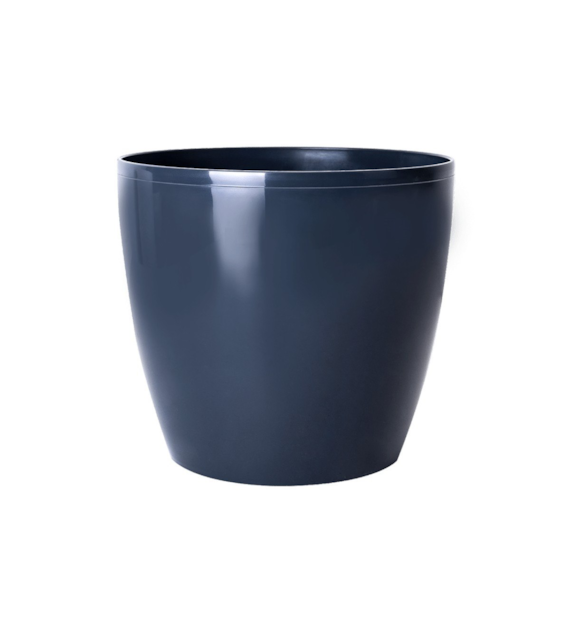 OSŁONKA MATILDA 16X15CM CIEMNY SZARY VK113083