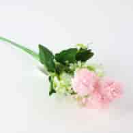 BUKIET SZTUCZNY ASTER 34CM 25KB1177