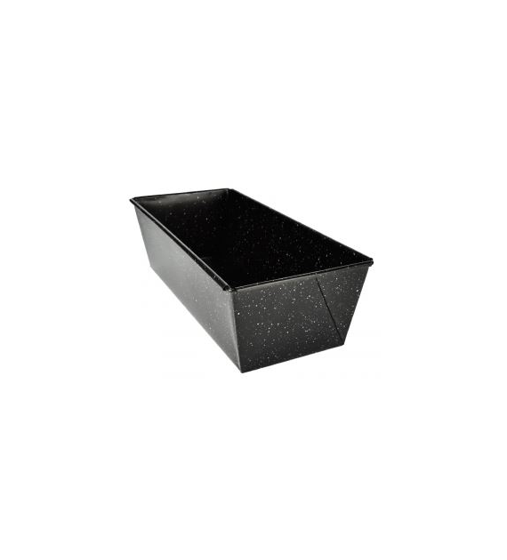 BLACHA FAKTUROWANA 26X12X8CM CZARNA YL-G08-BM
