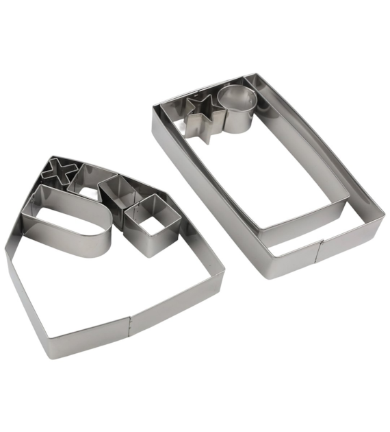 KPL FOREMEK DO PIECZENIA DOMEK Z PIERNIKA 25KC-050