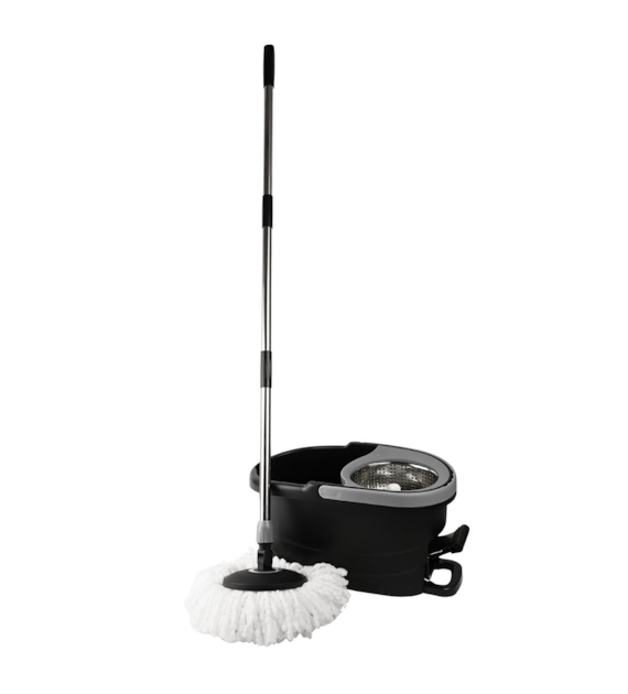 KLARA ZESTAW MOP OBROTOWY METAL WKŁAD SX19041241