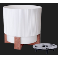 DONICZKA OSLO 12CM VK128022 BIAŁY