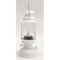 LAMPION LED BIAŁY 14CM P23009