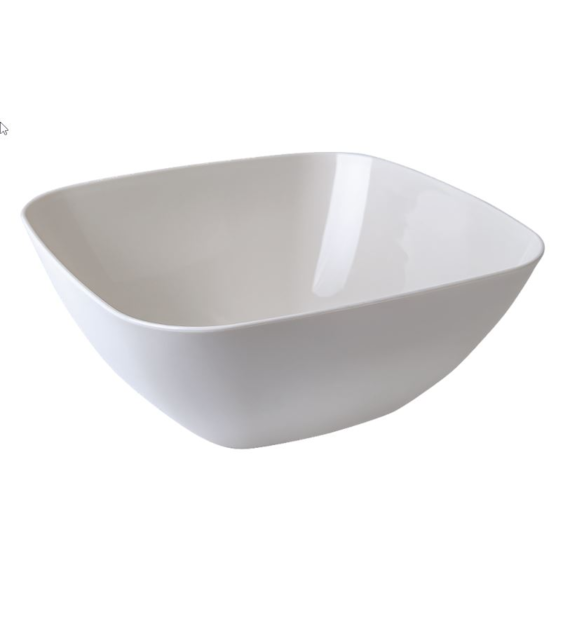 MISECZKA 18X18CM ECRU VK168002