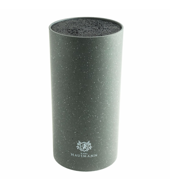 STOJAK NA NOŻE SZARY MARMUR 22X11CM KP96P126