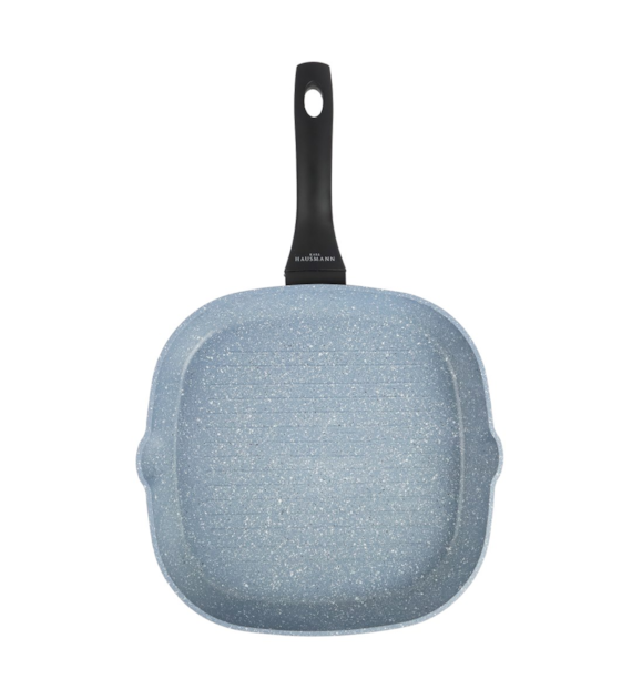 PATELNIA GRILLOWA 28CM RUBIN BNS4028S