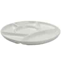 TALERZ DO SERWOWANIA PRZEKĄSEK 23CM ZD9981