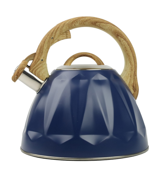 CZAJNIK NIERDZEWNY 3L ALBERT GRANATOWY WTK501