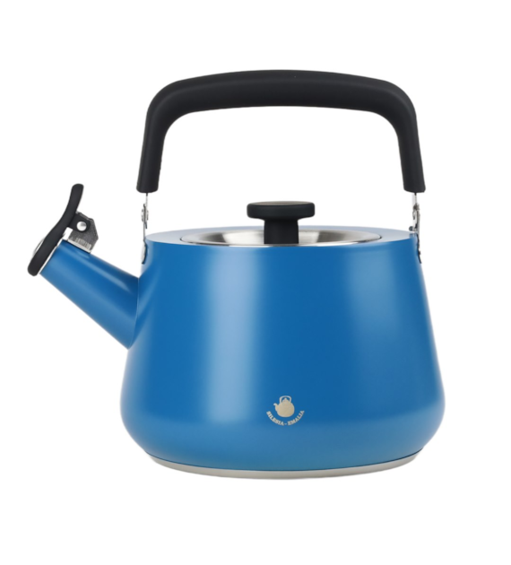 CZAJNIK NIERDZEWNY BRUNO 2,2L GRANATOWY SIL9591
