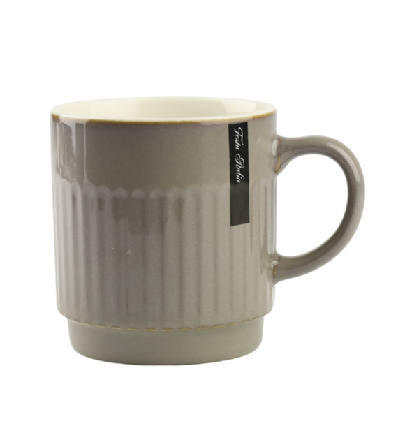 KUBEK PORCELANOWY 440ML COFFE LATE N241629L