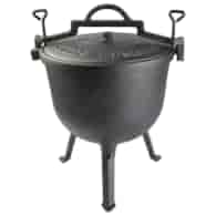 KOCIOŁEK ŻELIWNY 15L SEBP15