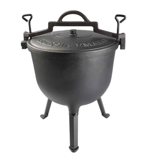 KOCIOŁEK ŻELIWNY 15L SEBP15