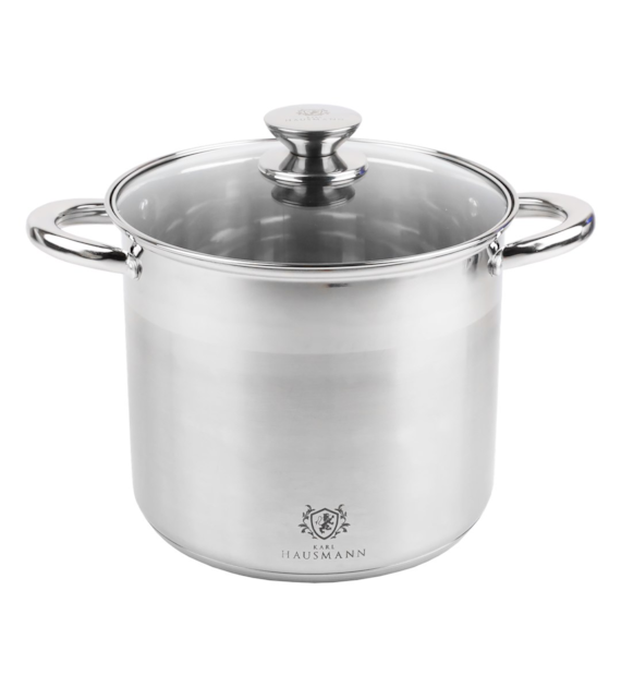 GARNEK WYSOKI STOCKPOT SOLID 7,2L 22CM HAS1