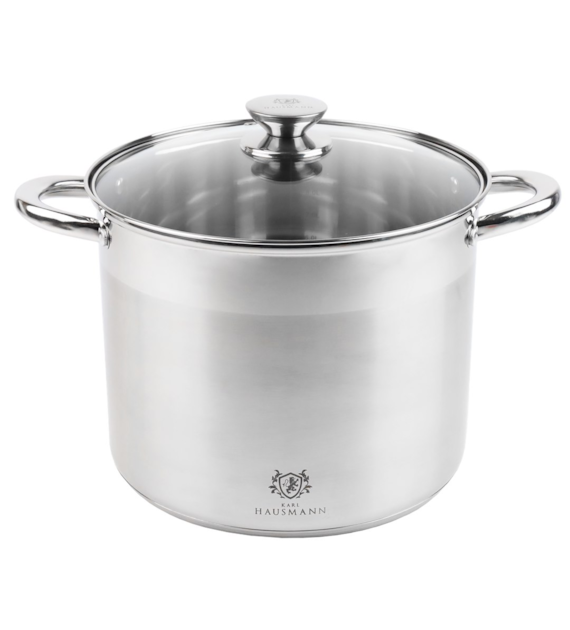 GARNEK WYSOKI STOCKPOT SOLID 11,1L 26CM HAS3