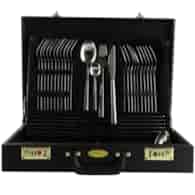 KPL.SZTUĆCÓW 72SZT WALIZKA LENA  ***