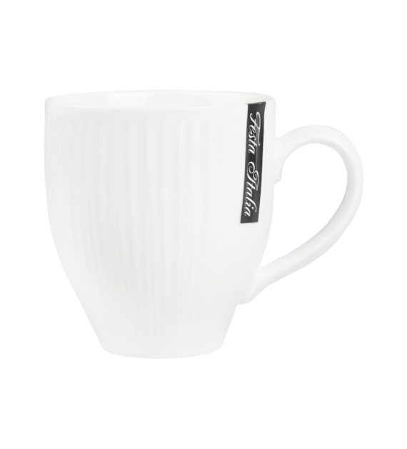 KUBEK PORCELANOWY 450ML ZW107