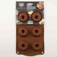 FORMA DO BABECZEK SILIKONOWA 6SZT 28,5CM KHT31