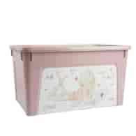 POJEMNIK SMART BOX DECOR FREZJA 27L VK170138