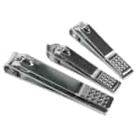 KPL. 3 OBCINACZEK DO PAZNOKCI STALOWY FT03B131-3PC