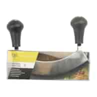 SIEKACZ TASAK DO PIZZY/ZIÓŁ 17CM KH93