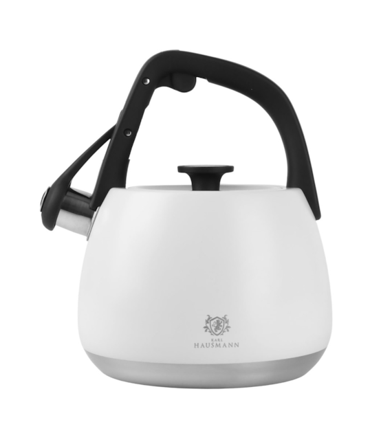 CZAJNIK NIERDZEWNY 2,2L SIMON BIAŁY KHK9522