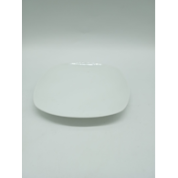 TALERZ PORCELANOWY DESEROWY 20CM BIANCO 3815 BIEL
