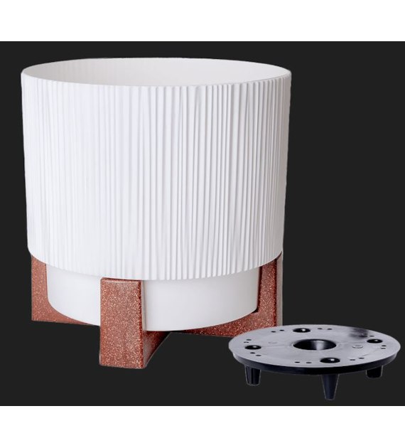 DONICZKA OSLO 16CM VK128023 BIAŁY