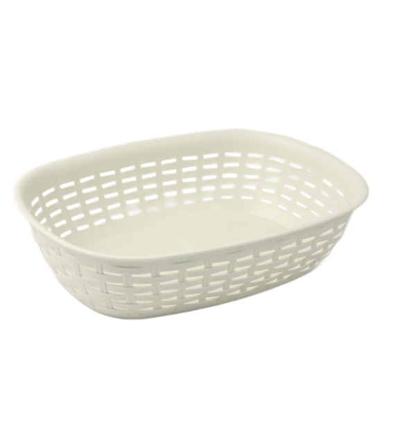 KOSZYK RATAN ECRU VK168081