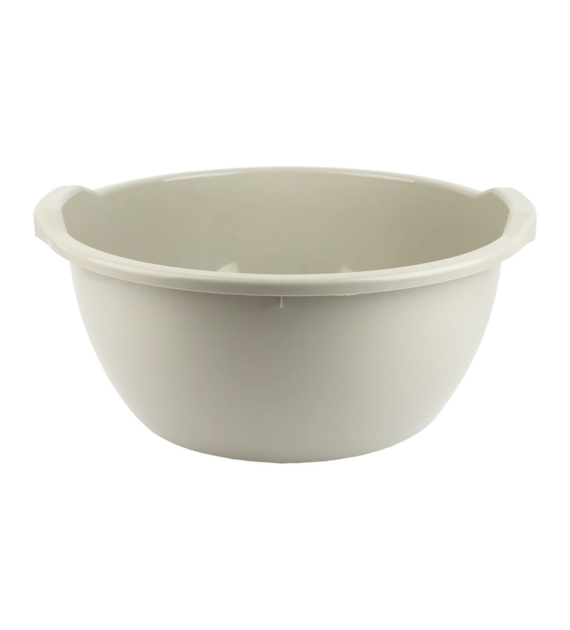 MISKA OKRĄGŁA 34L BEŻOWA VK121050