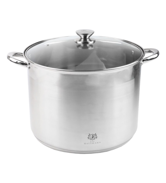 GARNEK WYSOKI STOCKPOT SOLID 22,5L 34CM HAS7