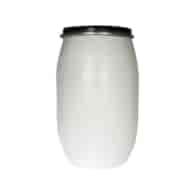 BECZKA 120L Z OBEJMĄ