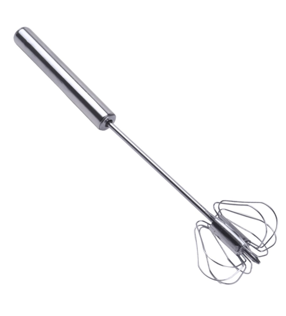 TRZEPACZKA DO JAJ OBROTOWA 30,5CM 23KA-769