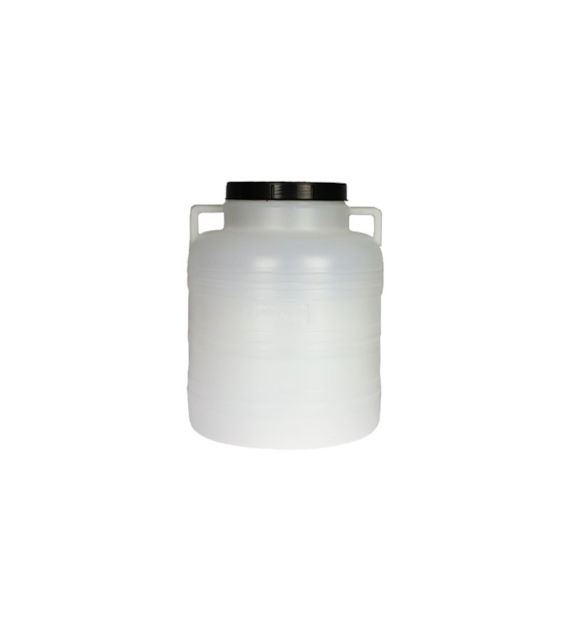 BECZKA 40L Z USZAMI ZAKRĘCANA